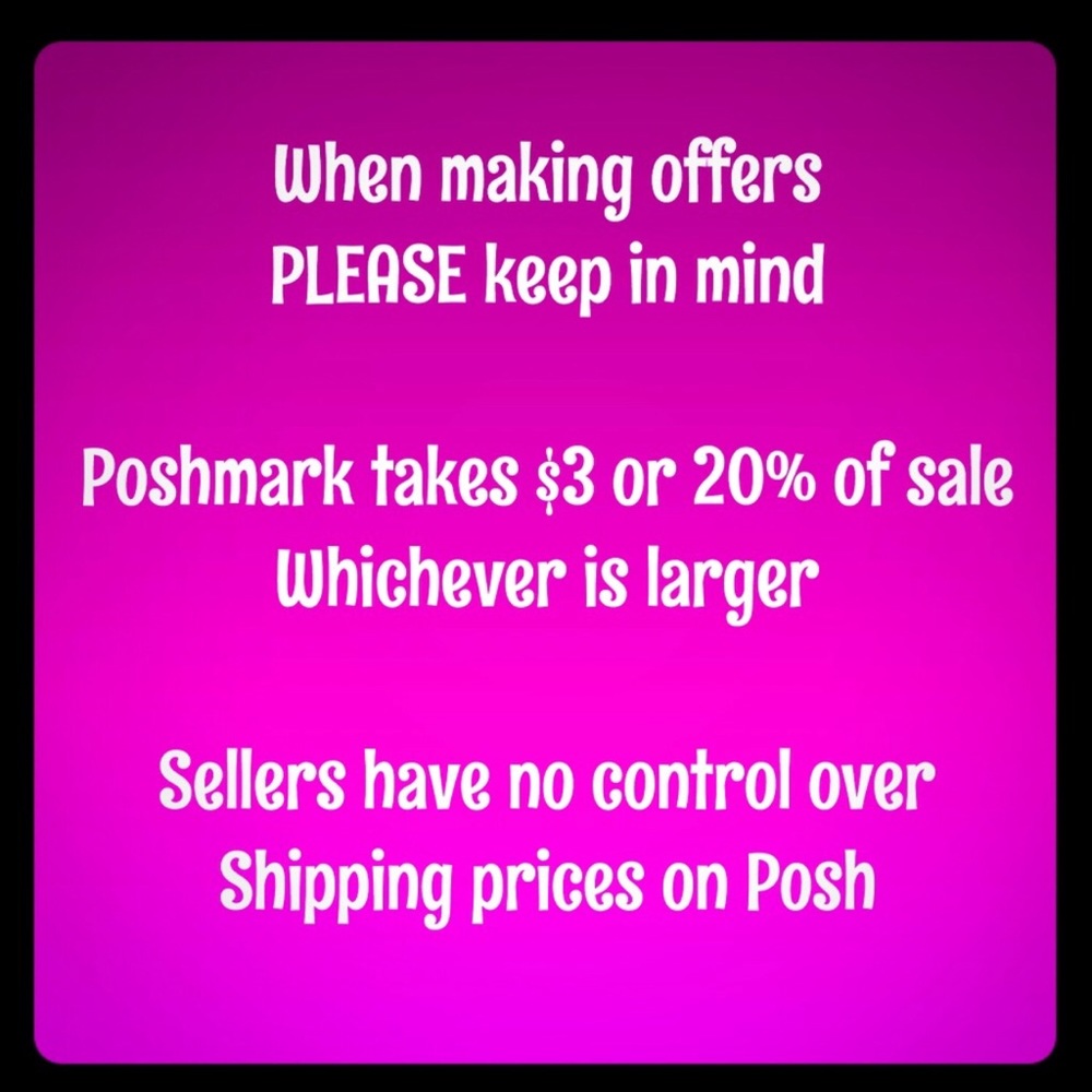 Not for sale